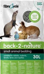 Back 2 Nature Small Animal LItter 30L Furplus City LLC