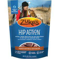 Zukes peanut butter and oats 2025